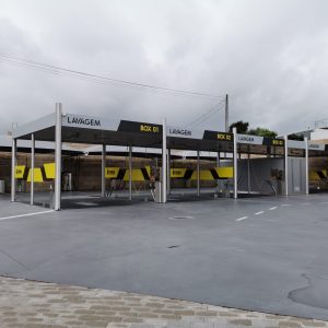 Efaria – Centro de Lavagem Auto