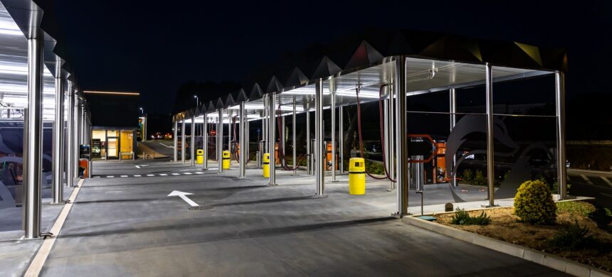 Novo Centro de Lavagem by GARSER – Tecnologia, Design e Brilho Máximo!